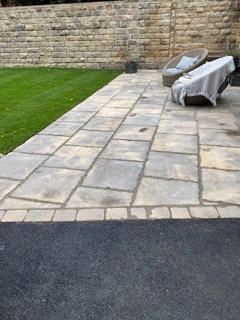 Photo of Paving and Walling Projects by TRS Landscaping