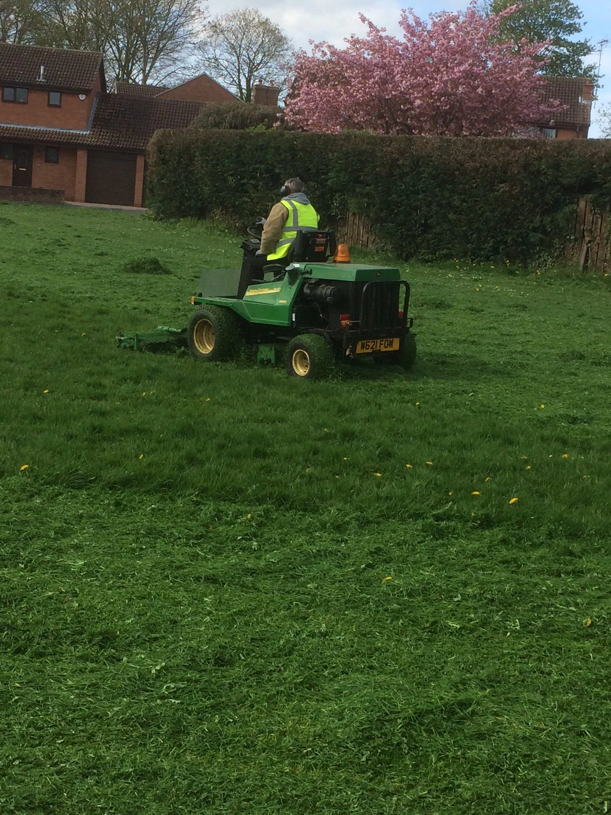 Photo of Grounds Maintenance Services by TRS