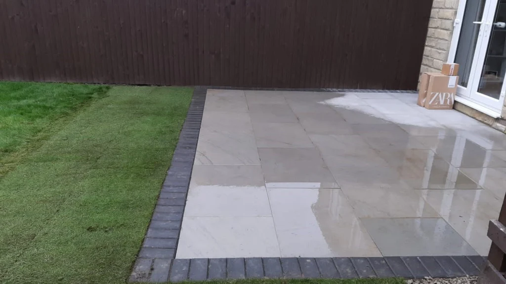 Photo of Paving and Walling Projects by TRS Landscaping