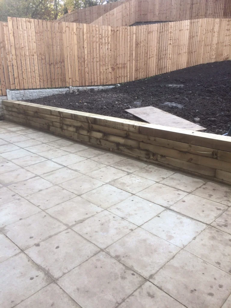 Photo of Paving and Walling Projects by TRS Landscaping