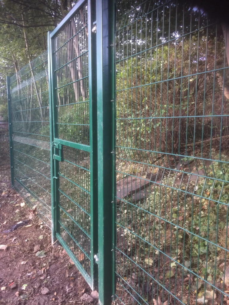 Photo of Built Fence - Installed by TRS Landscaping