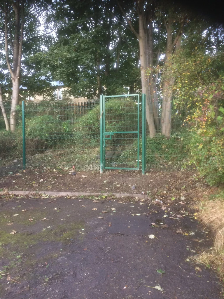 Photo of Built Fence - Installed by TRS Landscaping