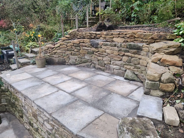 Photo of Paving and Walling Projects by TRS Landscaping