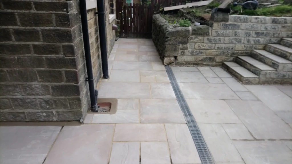 Photo of Paving and Walling Projects by TRS Landscaping