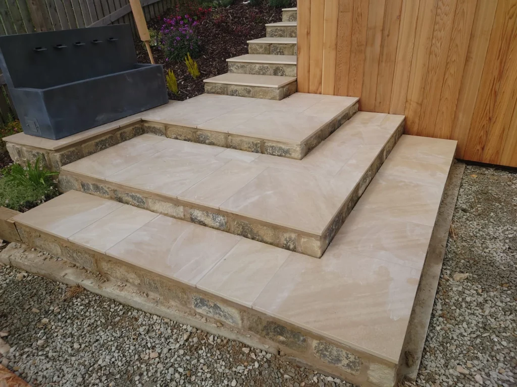 Photo of Paving and Walling Projects by TRS Landscaping